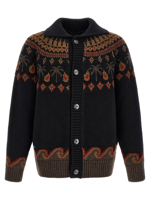Alanui Sweet Winter Cardigan