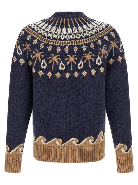 Alanui Sweet Winter Sweater