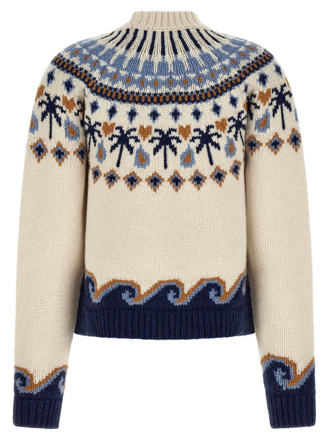 Alanui Sweet Winter Sweater