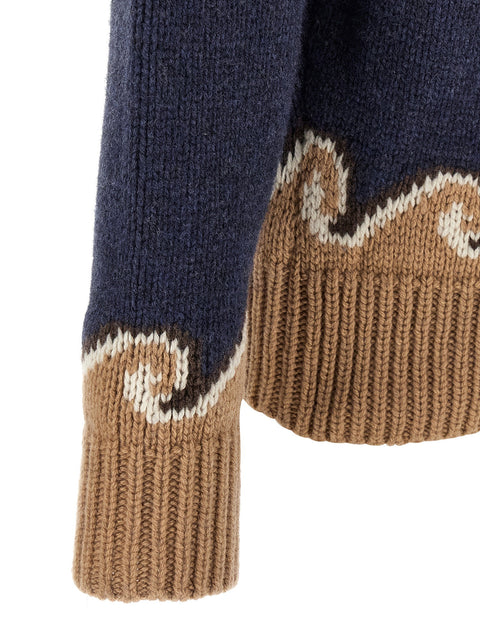 Alanui Sweet Winter Sweater