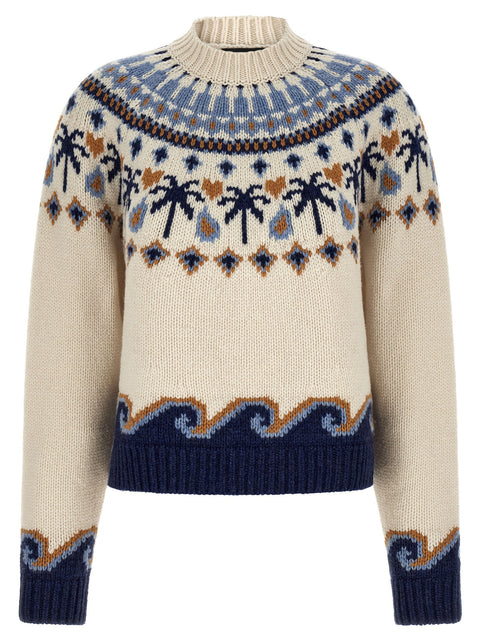 Alanui Sweet Winter Sweater