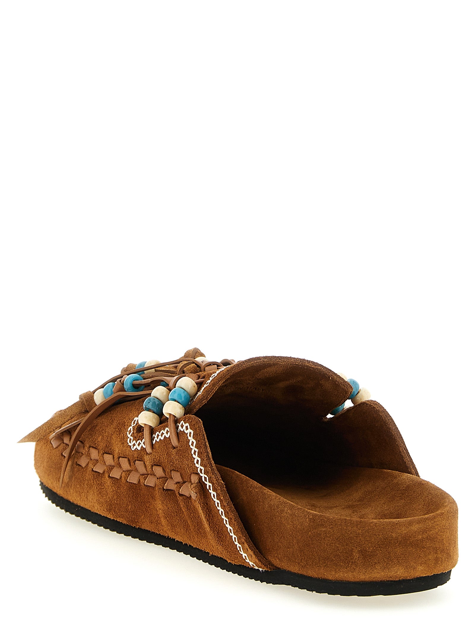 Alanui The Journey Sabots