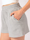 Alayna Gauze Short