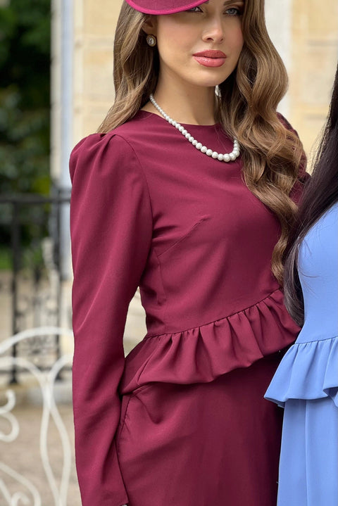 Alba Blouse