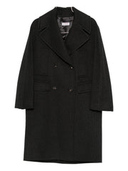 Alberto Biani Coats Grey
