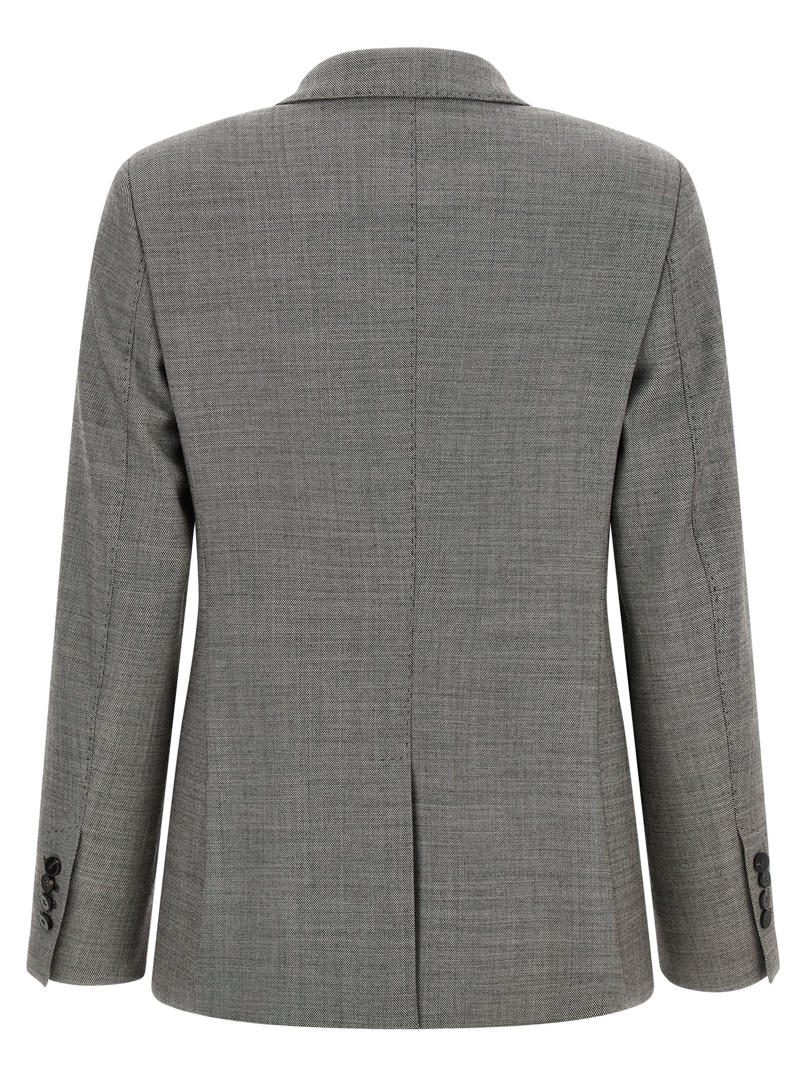 Alberto Biani Double-breasted Blazer