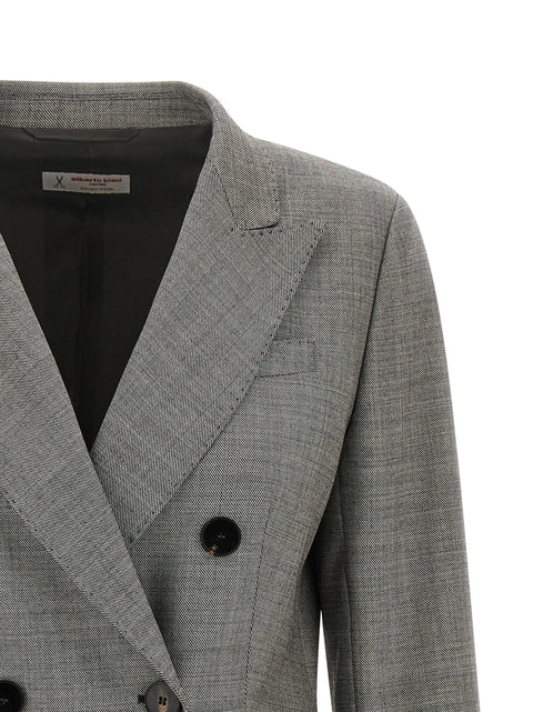 Alberto Biani Double-breasted Blazer
