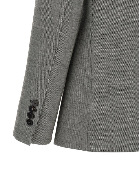 Alberto Biani Double-breasted Blazer