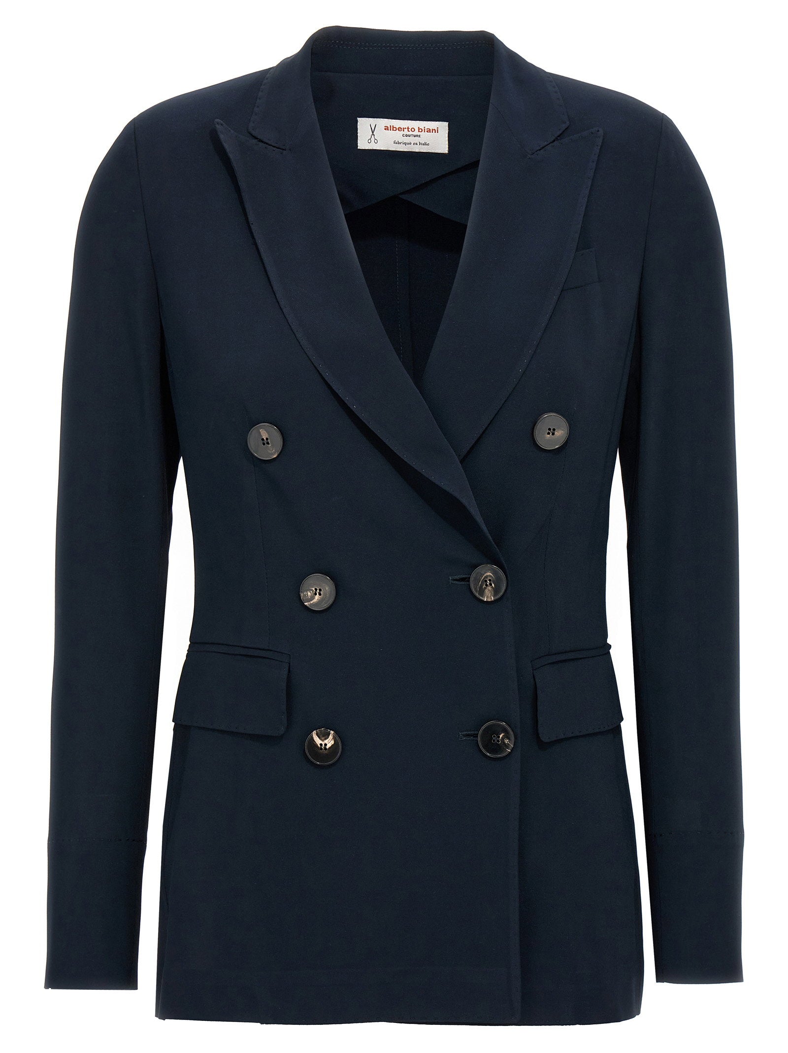 Alberto Biani Double-breasted Blazer