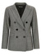 Alberto Biani Double-breasted Blazer
