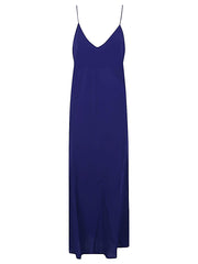 Alberto Biani Dresses Blue-Dresses-Alberto Biani-42-Urbanheer