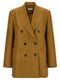 Alberto Biani Linen Viscose Blazer