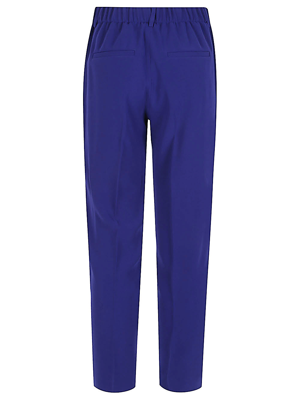 Alberto Biani Trousers Blue-Trousers-Alberto Biani-40-Urbanheer