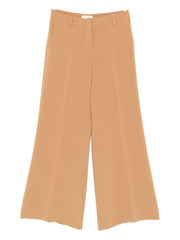 Alberto Biani Trousers Camel