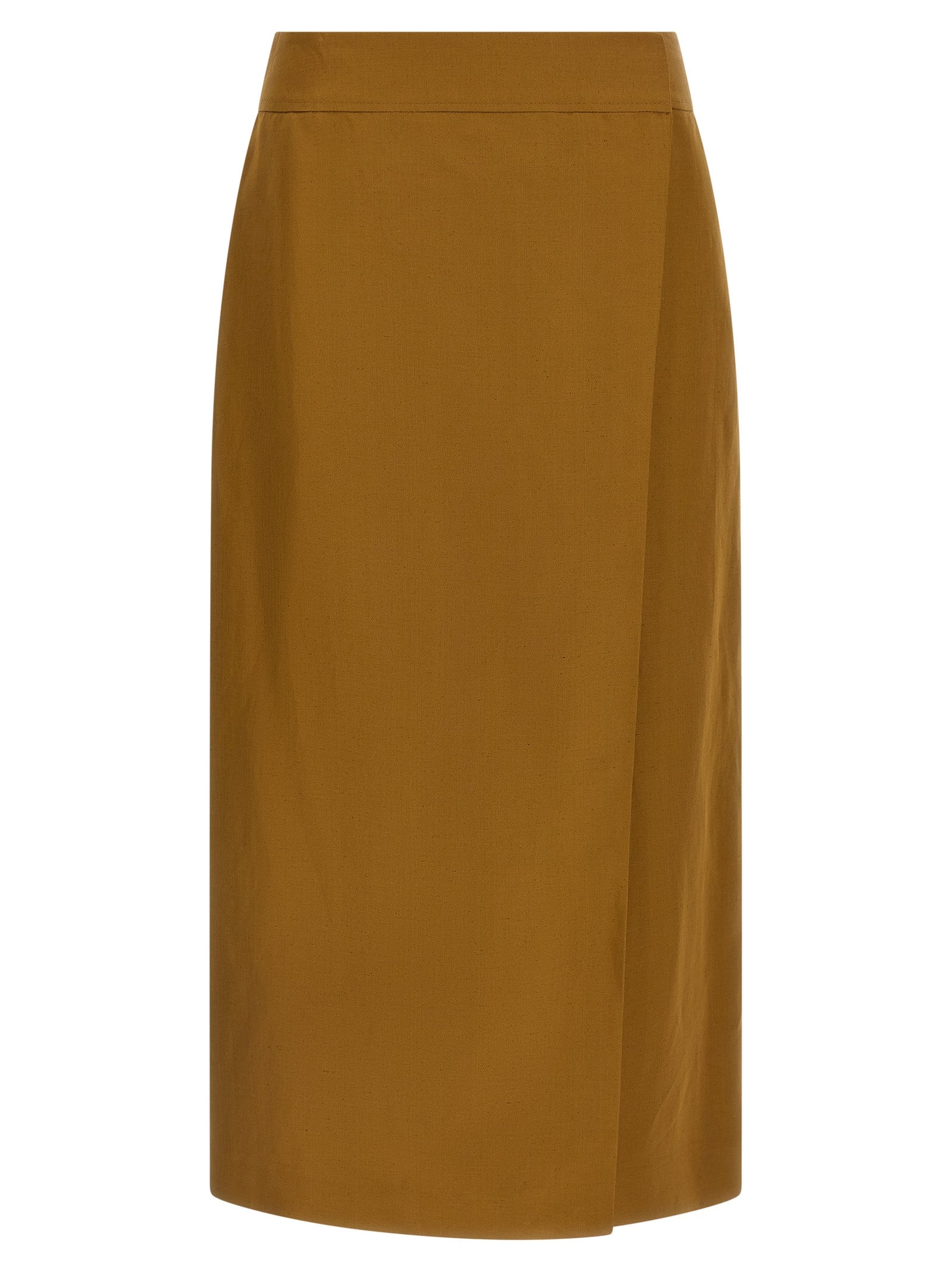 Alberto Biani Wrap Skirt