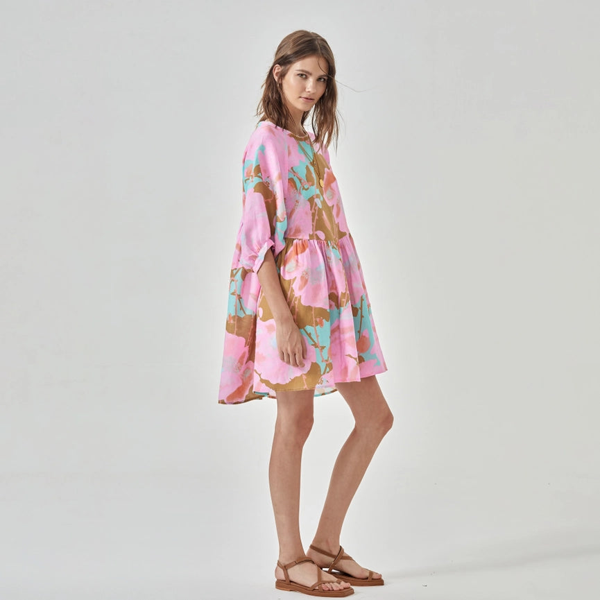 Alcala Dress - Aquarela-Dress-Lanhtropy-OS-Aquarela-Urbanheer