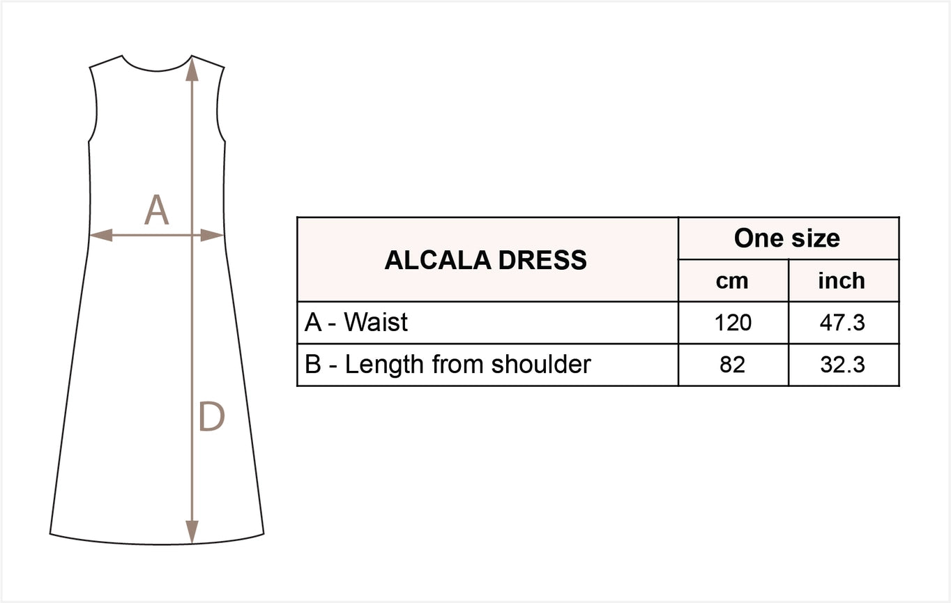 Alcala Dress - Aquarela-Dress-Lanhtropy-OS-Aquarela-Urbanheer