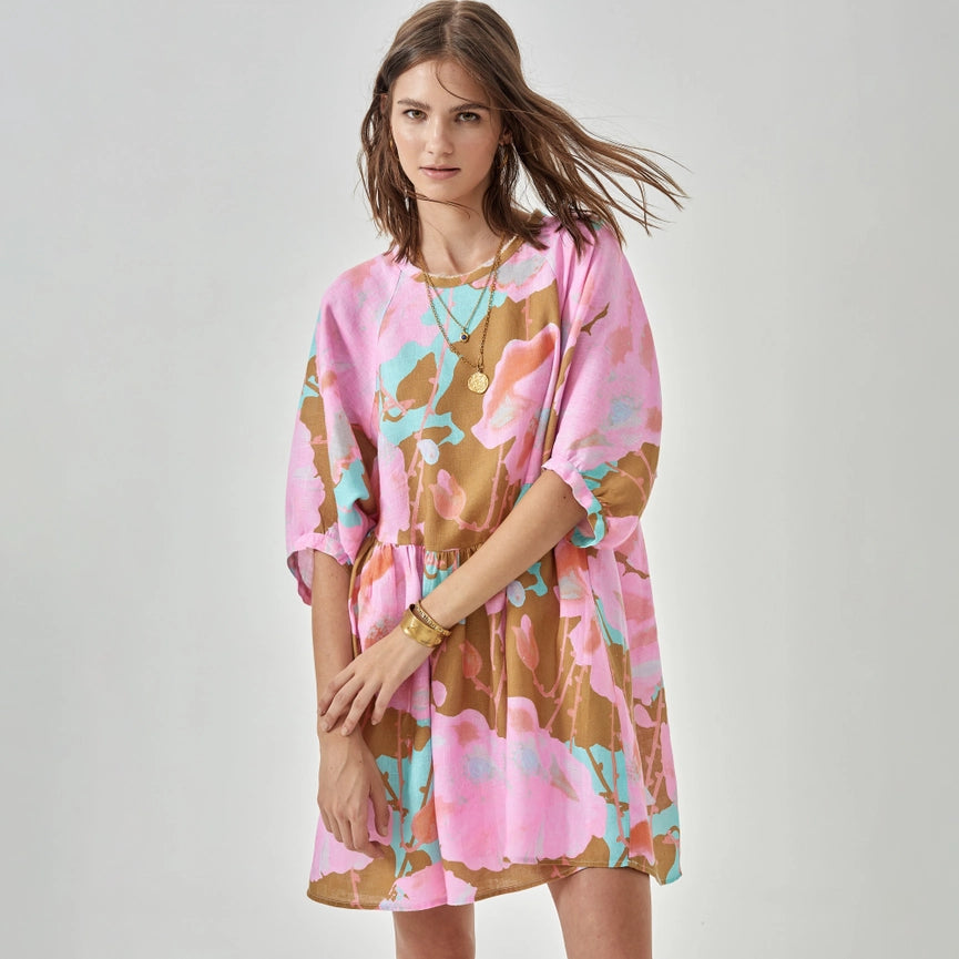 Alcala Dress - Aquarela-Dress-Lanhtropy-OS-Aquarela-Urbanheer