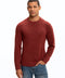 Alejandro Raglan Crew Sweater