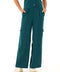 Alessandra Breezy Linen Cargo Pant