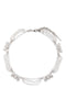Alessandra Rich Bow Necklace