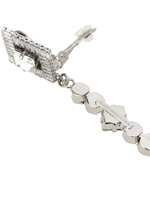 Alessandra Rich Pendant Earrings