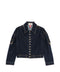 Alessandro Enriquez Denim cotton jacket