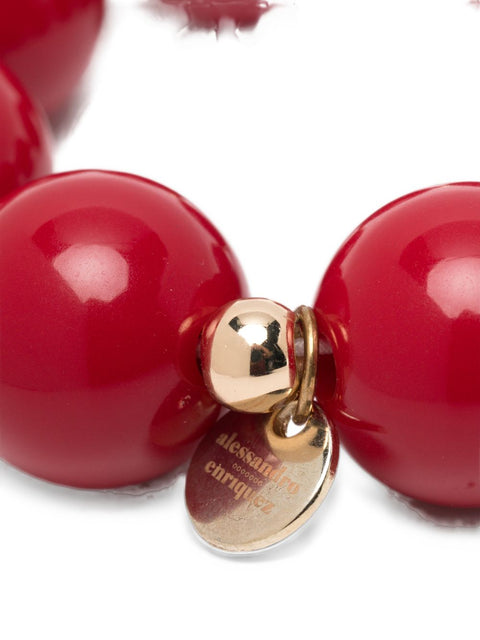 Alessandro Enriquez Pearl bracelet