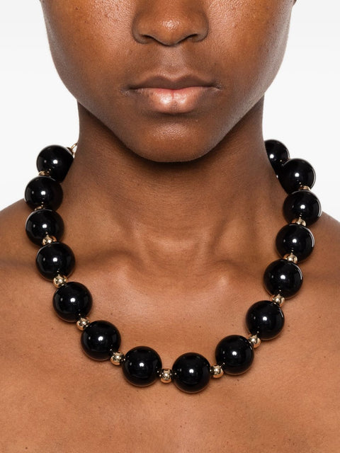 Alessandro Enriquez Pearl necklace