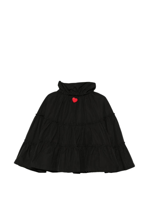 Alessandro Enriquez Taffetas blouson jacket