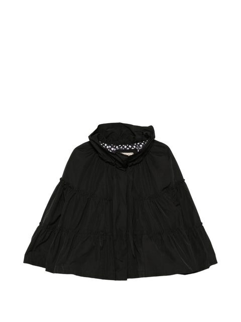 Alessandro Enriquez Taffetas blouson jacket
