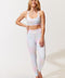 Alex High-Waisted Nebula Tie Dye Legging