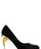 Alexander McQueen Armadillo Pumps