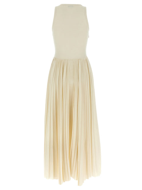 Alexander McQueen Asymmetrical Dress