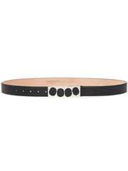 Alexander McQueen Belts Black-Belts-Alexander Mcqueen-95-Urbanheer
