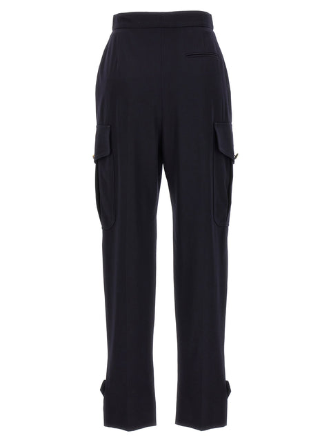 Alexander McQueen Cargo Pants