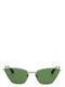 Alexander McQueen Cat-eye Sunglasses