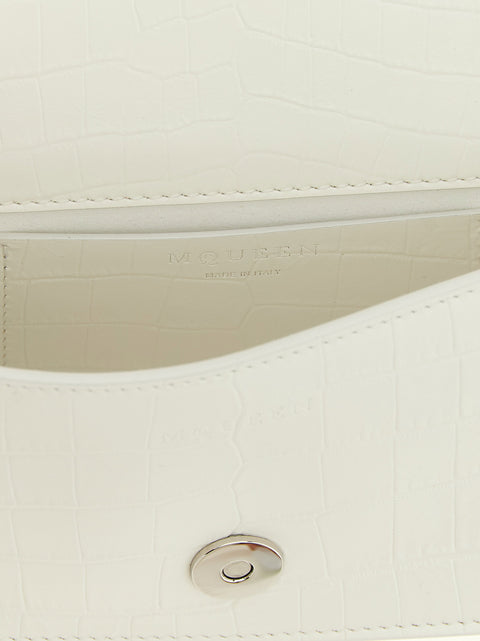 Alexander McQueen Jewelled Mini Shoulder Bag
