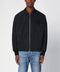 Alexander McQueen Lightweight zipped jacket black