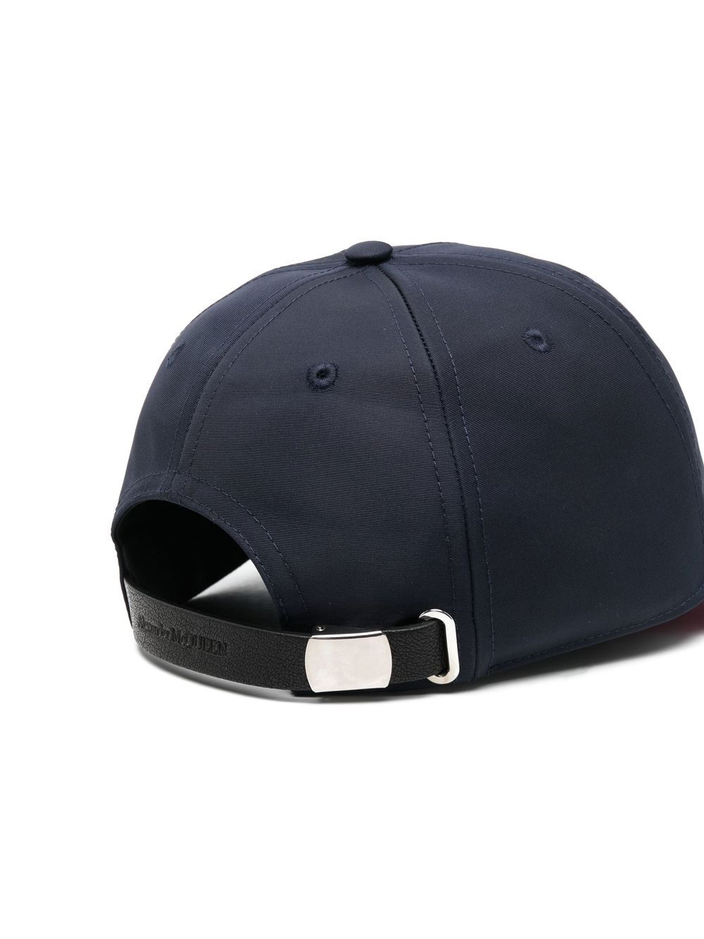 Alexander McQueen Logo baseball cap
