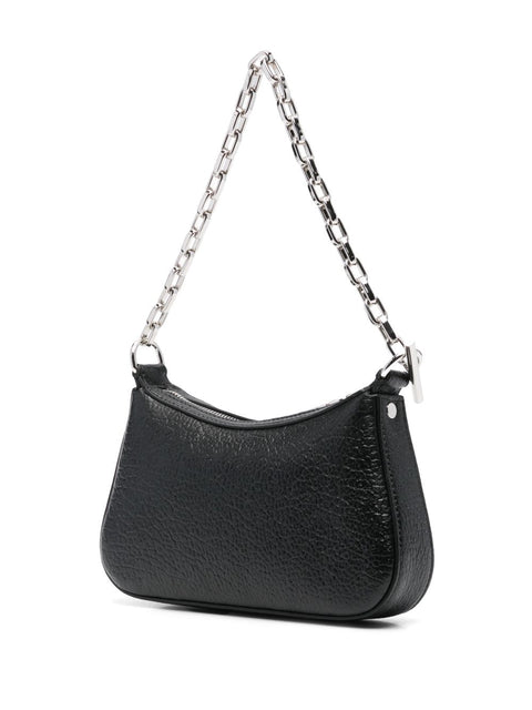 Alexander McQueen Mini T-bar bag
