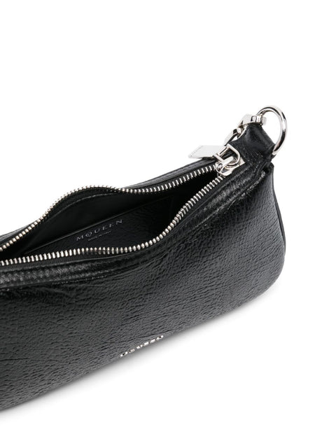 Alexander McQueen Mini T-bar bag