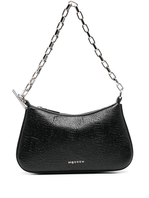 Alexander McQueen Mini T-bar bag