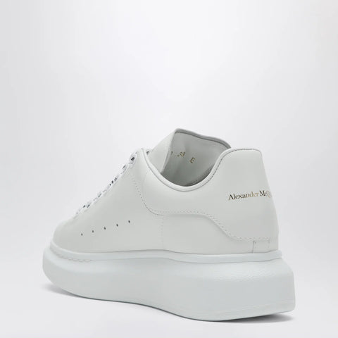 Alexander McQueen Oversize sneakers white