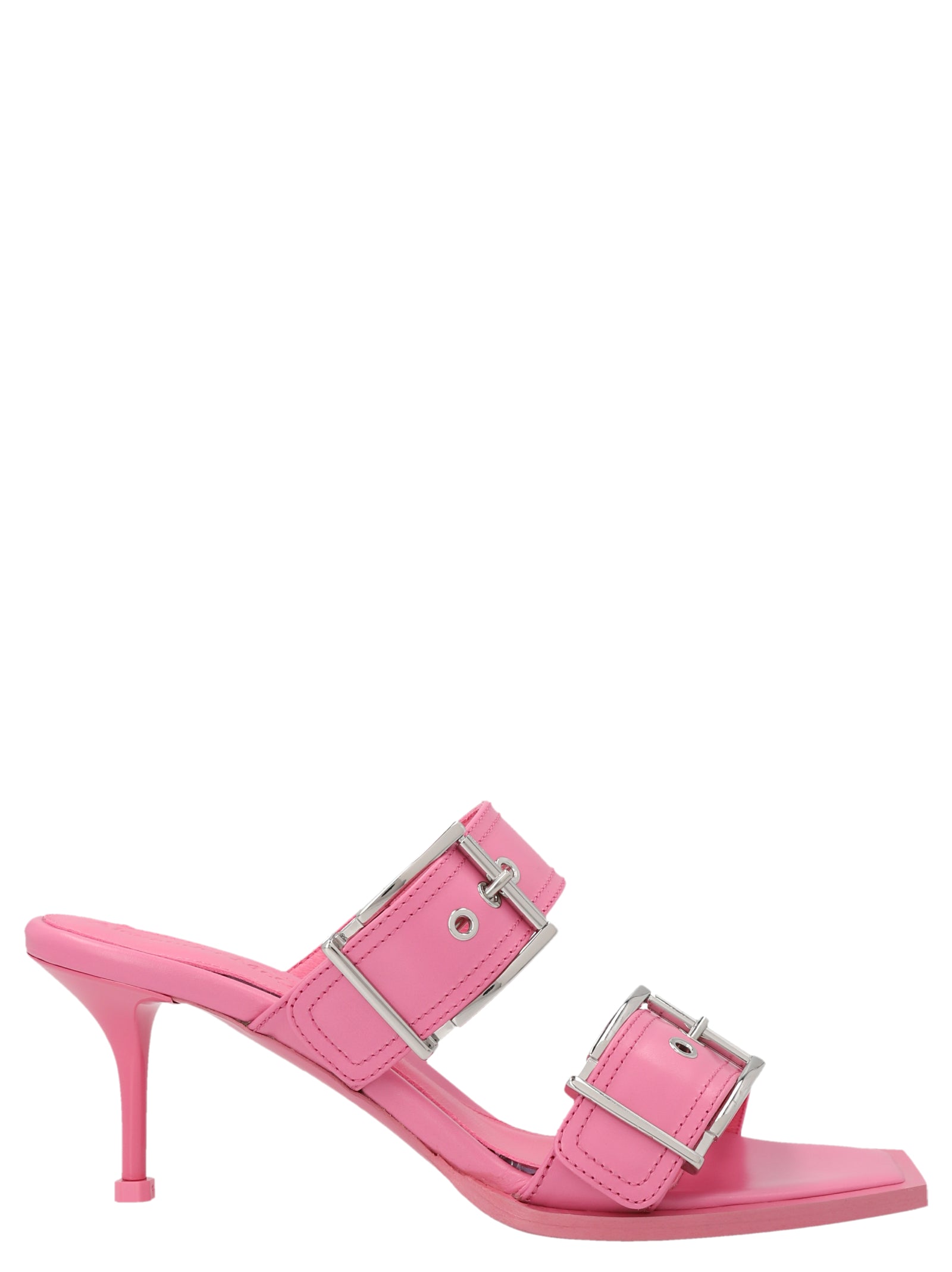 Alexander McQueen Punk’ Sandals