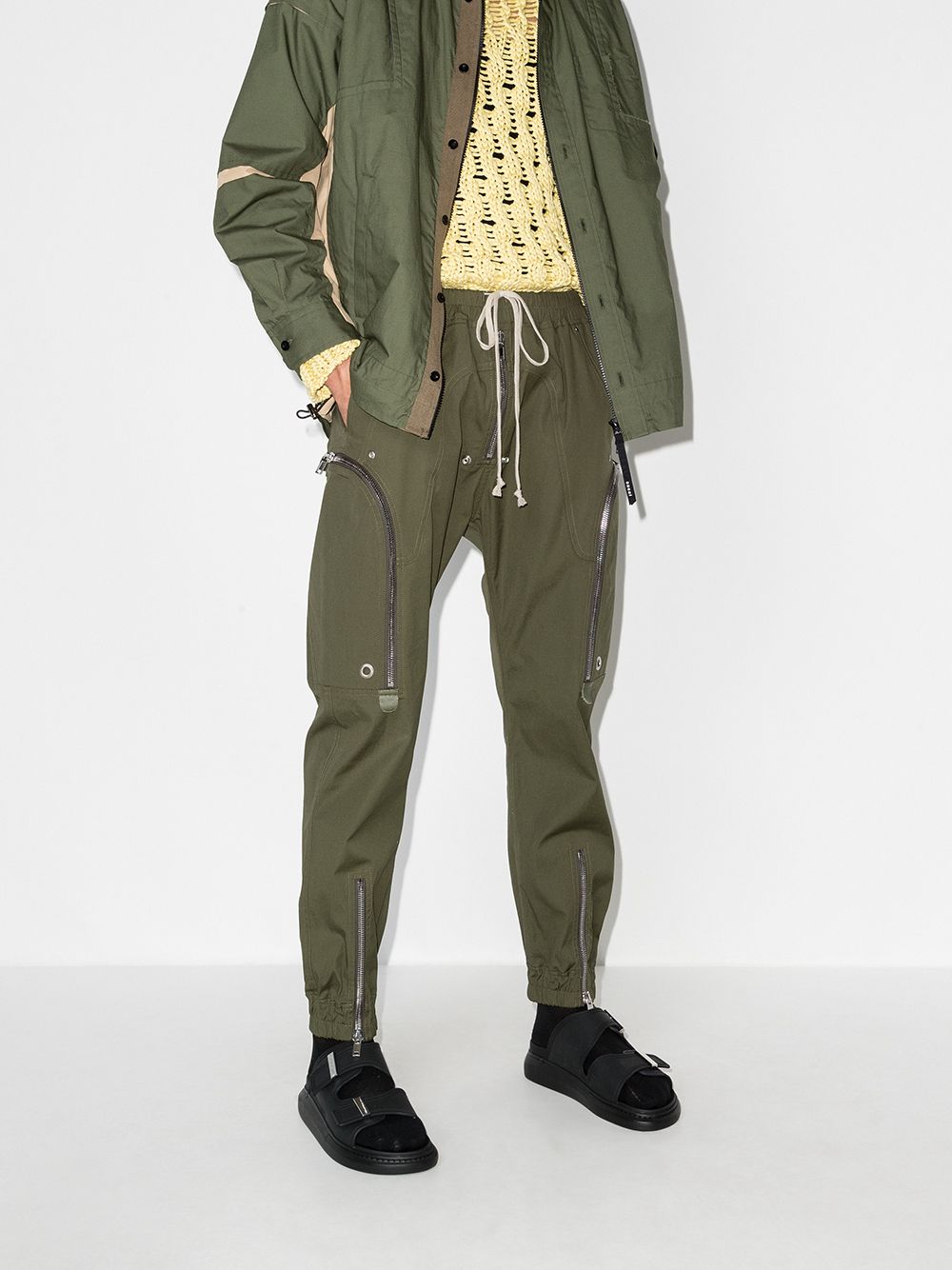 Alexander McQueen Sandals Black-Sandals-Alexander Mcqueen-45-Urbanheer