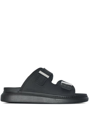 Alexander McQueen Sandals Black-Sandals-Alexander Mcqueen-45-Urbanheer