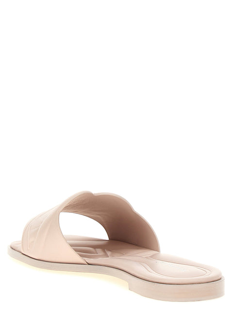 Alexander McQueen Seal Sandals
