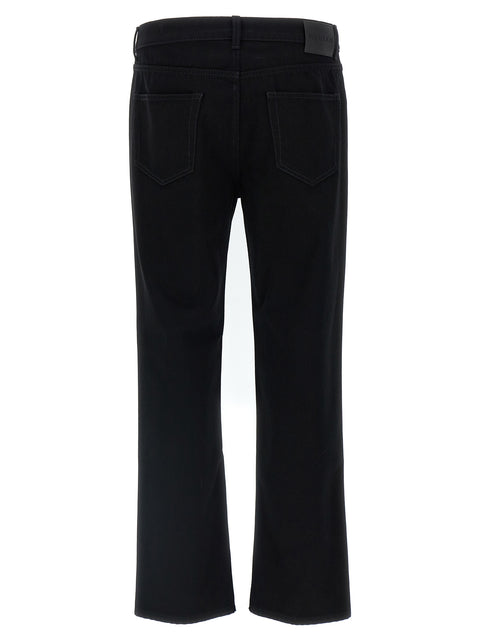 Alexander McQueen Skull Jeans