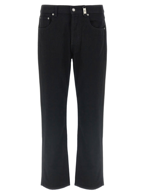 Alexander McQueen Skull Jeans